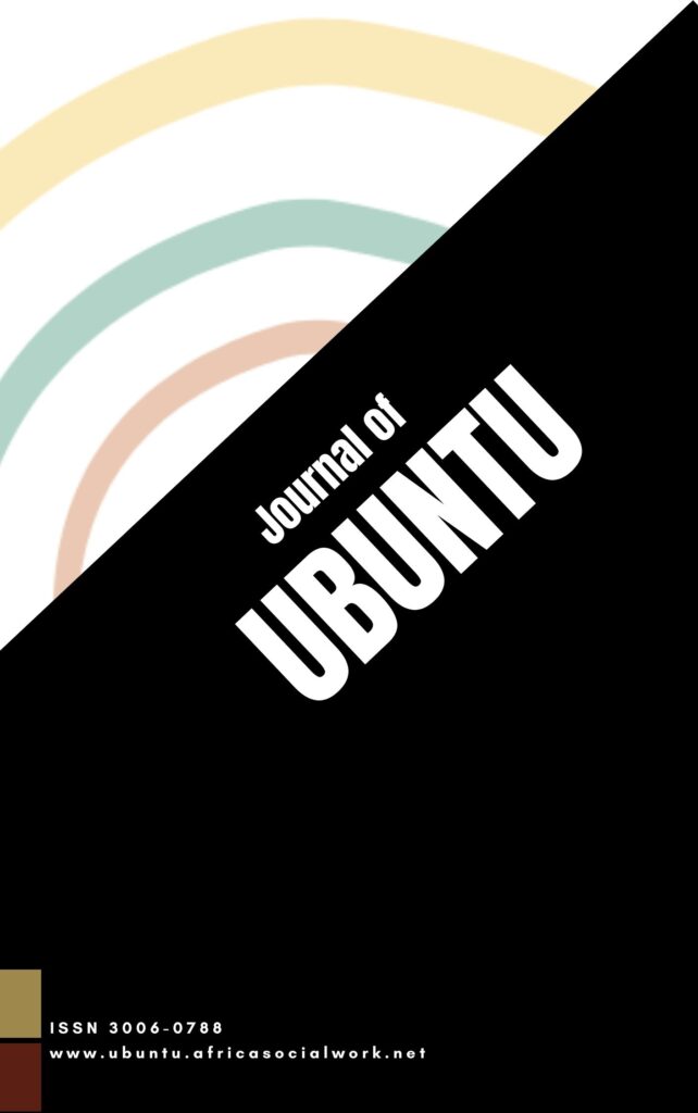 Cover of Journal of ubuntu